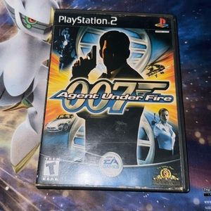 007 Agent Under Fire for PS2